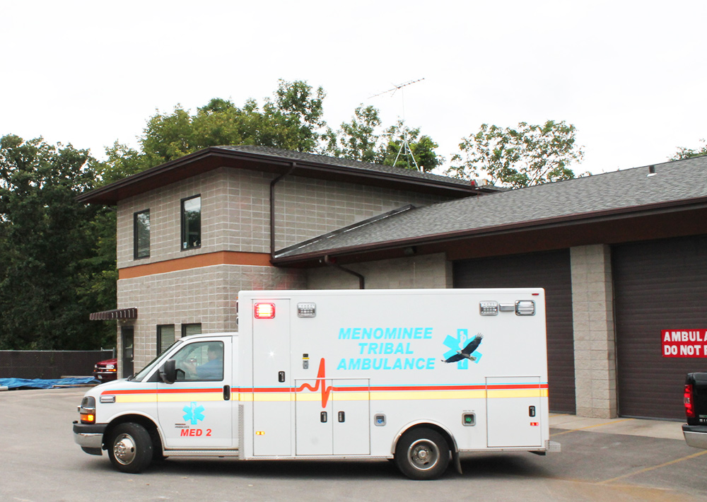 New Ambulance